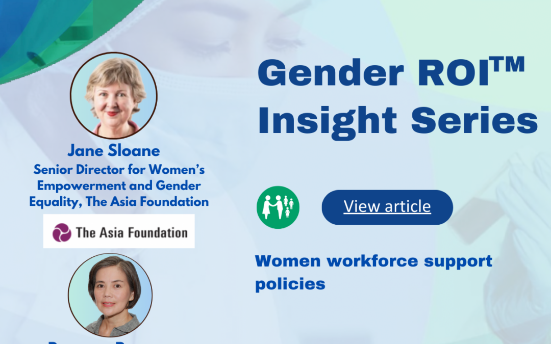 Women workforce support policies