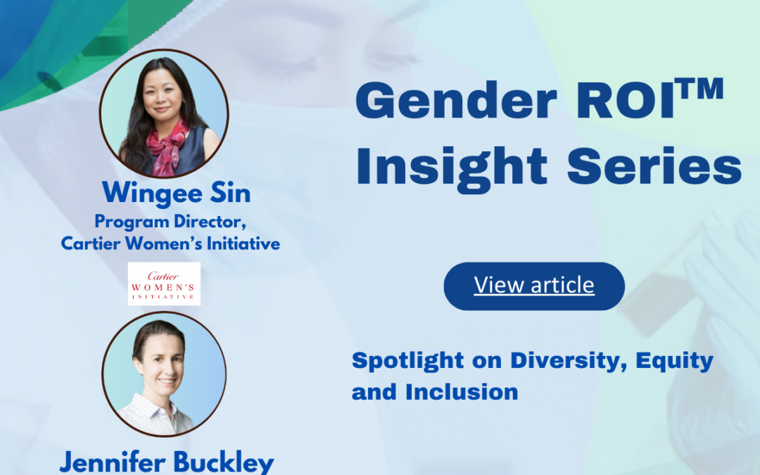 Spotlight on Diversity, equity and inclusion